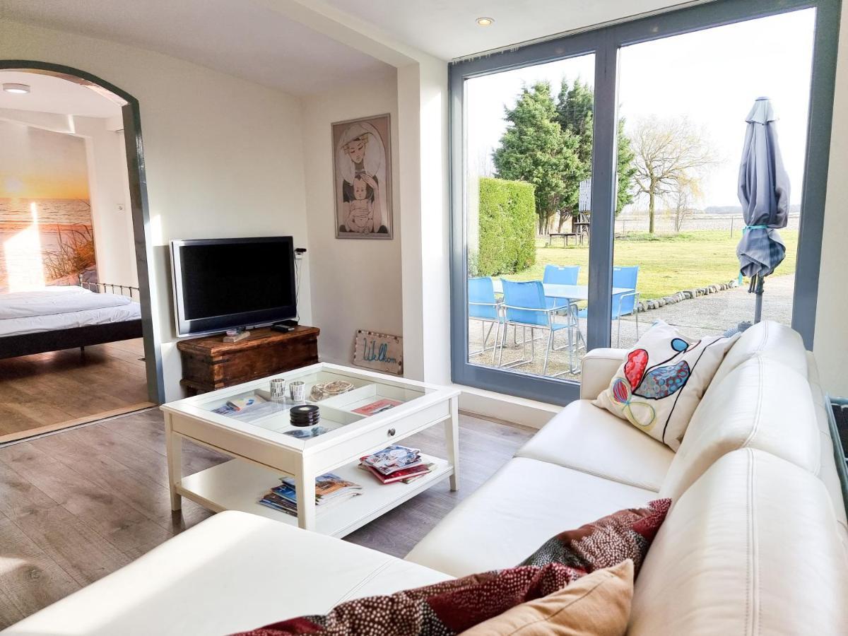 Vakantiewoning Goedgelegen Mb01 มิดเดิลบวร์ก ภายนอก รูปภาพ