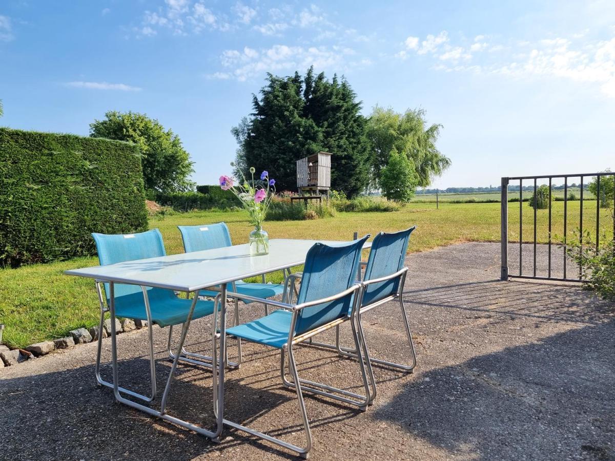 Vakantiewoning Goedgelegen Mb01 มิดเดิลบวร์ก ภายนอก รูปภาพ