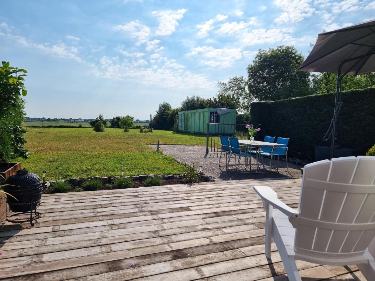 Vakantiewoning Goedgelegen Mb01 มิดเดิลบวร์ก ภายนอก รูปภาพ